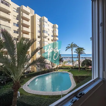 Lägenhet Torre Del Puerto Estepona